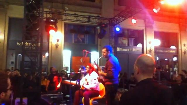 Brunori sas - Guardia '82 @ Galleria Alberto Sordi - Roma смотреть онлайн
