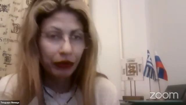 26.10.2023__International Hellenic Association. Наталья Ратова и Вокальный коллектив ГКЦ смотреть онлайн