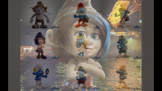 The smurfs 2 смотреть онлайн