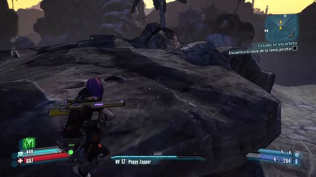 Borderlands 2 3rd person смотреть онлайн