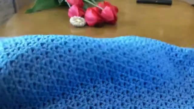 СП «Свяжем платье. Креатив рулит!»/ отчёт второй/детское платье крючком/платье для девочки/вязание смотреть онлайн