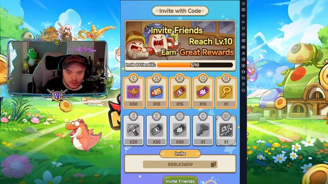 **NEW GAME** LEGEND OF MUSHROOM - GLOBAL LAUNCH смотреть онлайн