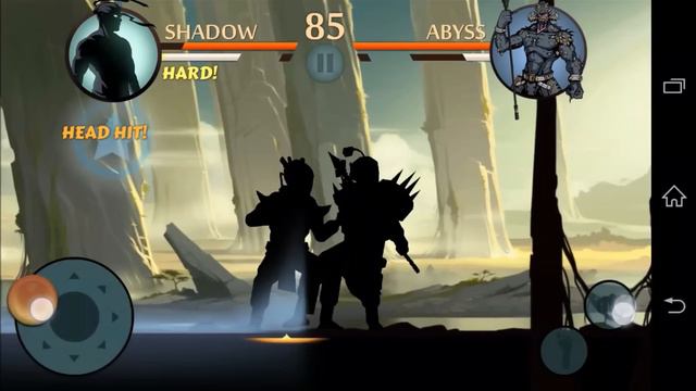 SHADOW FIGHT 2 TITAN UPDATE: STONE GROVE 12 - Ippon! смотреть онлайн
