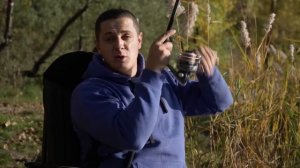 Как правильно настроить фрикцион катушки при ловле на фидер?