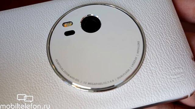 Распаковка ASUS Zenfone Zoom с белой кожей + примеры фото (unboxing) смотреть онлайн