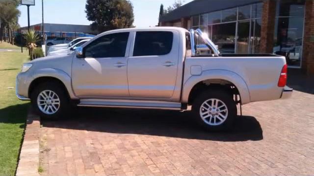 2014 TOYOTA HILUX 3.0D-4D DOUBLE CAB RAIDER AUTO Auto For Sale On Auto Trader South Africa смотреть онлайн