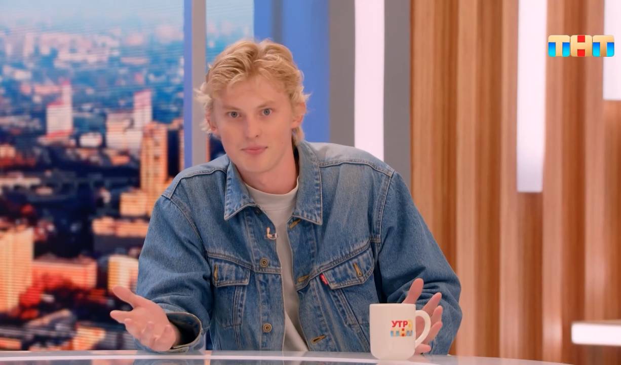 Антон Рогачев о сериале «Просто Михалыч» смотреть онлайн