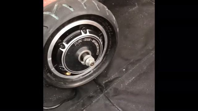 Подготовка к 2wd kugoo m4 PRO 17aH смотреть онлайн