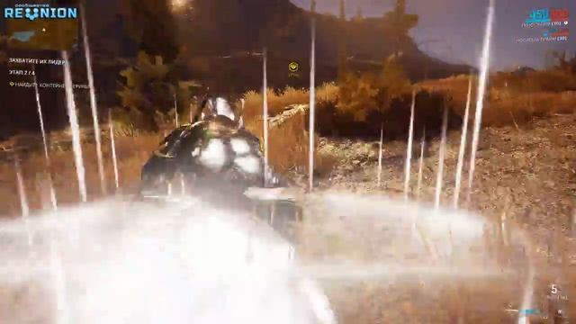 Warframe (Эйдолон - проходим задания Конзу) смотреть онлайн