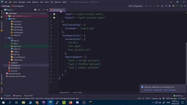 Reactjs آموزش به زبان ساده | ساخت اولین پروژه با create react app смотреть онлайн