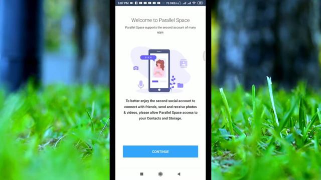 How to Use Parallel Space App | install 2 Whatsapp in One Android смотреть онлайн