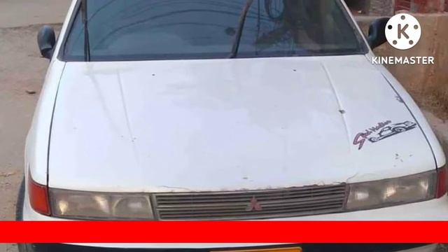 Mitsubishi Lancer For Sale 1991 Model in Karachi pakistan #mitsubishi #lancer смотреть онлайн