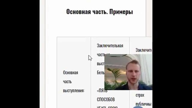 Урок 5 | Как эффектно закончить публичное выступление в стиле TED смотреть онлайн