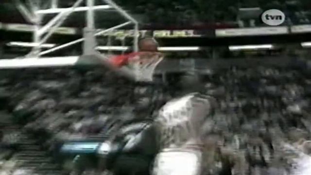 NBA Action Playoffs`98 Game 2 - 3 - PL