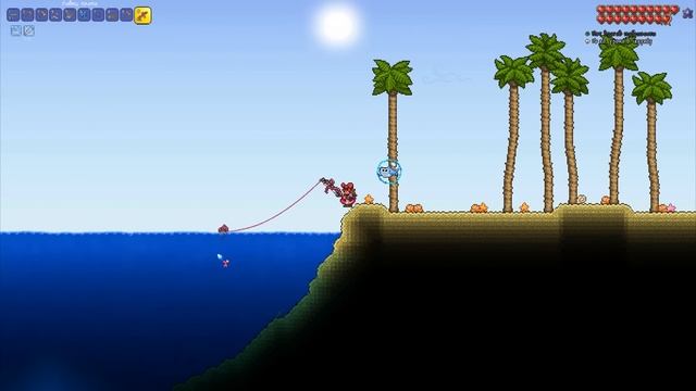 ТЕРРАРИЯ НЕСТАНДАРТНЫЙ СТРЕЛОК №1 / ДРОТИКИ И РАКЕТЫ / UNUSUAL SHOOTER / TERRARIA смотреть онлайн