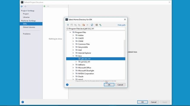How to Install Intellij Idea on Windows 10 ( with JAVA_HOME ) Lecture 4 смотреть онлайн