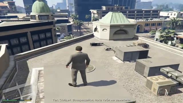 GTA 5 - Grand Theft Auto V тест на Intel XEON E5440 / GT 220 / 4GB RAM смотреть онлайн
