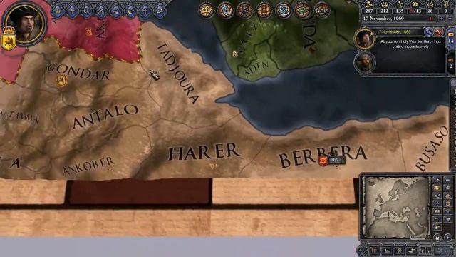 Rise of the Palmyrene Empire - Paradox Mega Campaign - Crusader Kings II - Episode 1: Iconoclast Ab смотреть онлайн