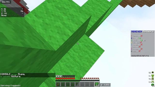 КАК ЛУЧШЕ ИГРАТЬ В БЕД ВАРС МАЙНКРАФТ | ТУТОРИАЛ ОТ ТОПОВОГО ИГРОКА смотреть онлайн