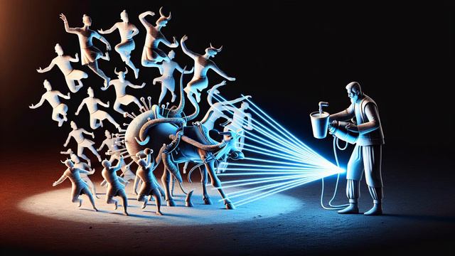 AI explains wow classes смотреть онлайн