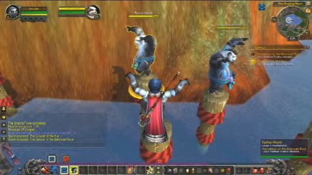 World Of Warcraft #2 Spirits смотреть онлайн
