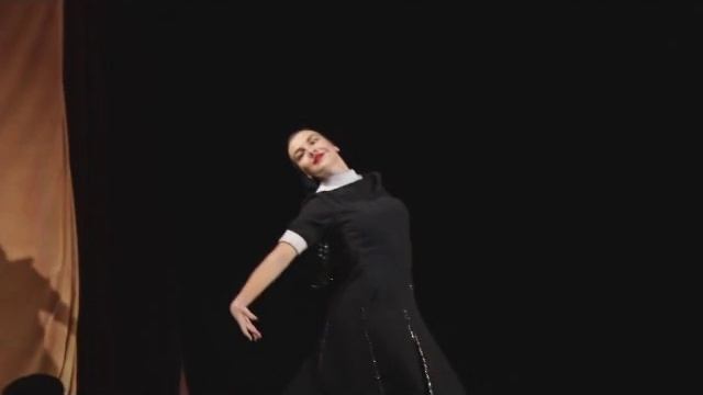 Еврейский танец - А. Ушакова, Е. Санайский смотреть онлайн
