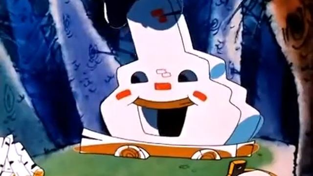 Печка.. а печка...! дай мне поесть...! смотреть онлайн