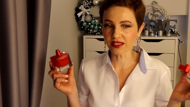 Духи которые я бы подарила. Karalisha! Carolina Gligor смотреть онлайн