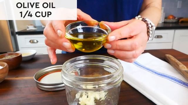 4 EASY HEALTHY SALAD RECIPES