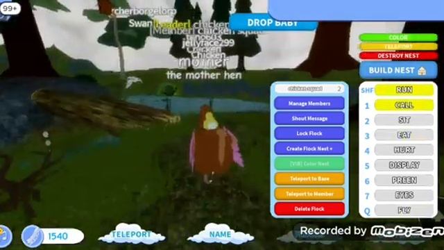 Bird mother life. /game: Feather family roblox part 1 смотреть онлайн