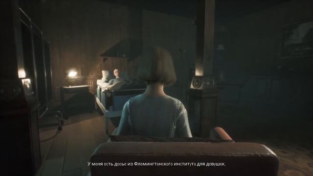 Продолжение истории ? REMOTHERED: Broken Porcelain смотреть онлайн