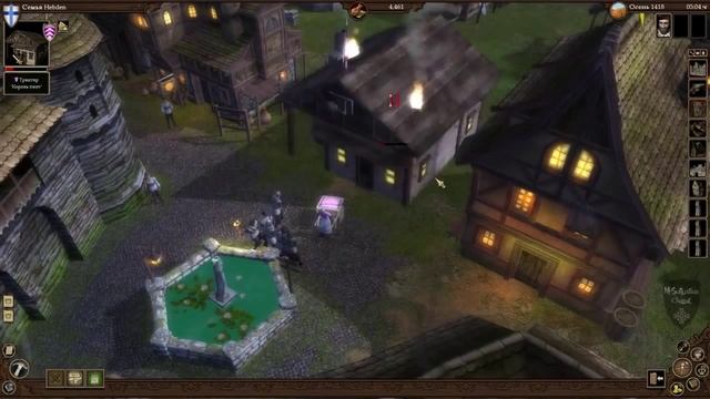 Guild 2- Renaissance #15 [Успех в поджогах!] смотреть онлайн