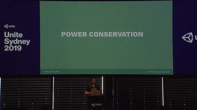 Building Non-Game Software in Unity - Jon Manning смотреть онлайн