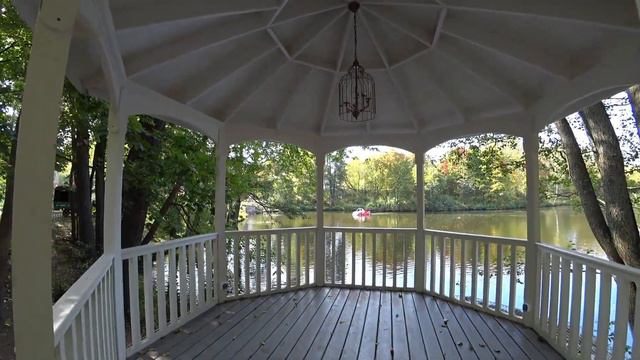 Парк-отель "Воздвиженское" сентябрь 2023. 2 часть/ Анимация, досуг смотреть онлайн