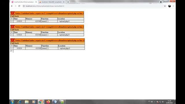 Upload de Imagens com PHP, Bootstrap e MySQL (Parte 3) смотреть онлайн