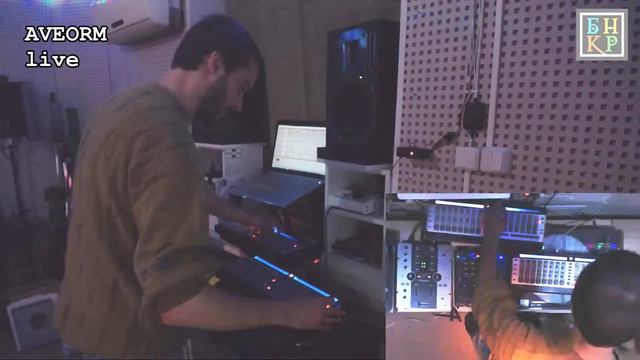 bunker.live - 2016-10-19 - aveorm (live) смотреть онлайн