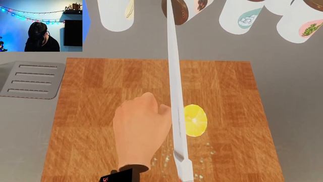 КЛИЕНТ ОПЯТЬ УБЕЖАЛ, ОСТАВИВ СВОЙ ЗАКАЗ | COOKING SIMULATOR VR