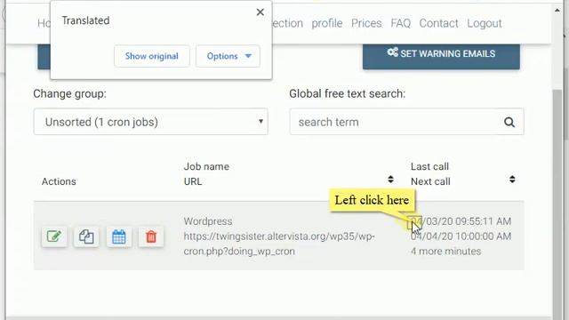 Connecting Free Cron Services to Wordpress смотреть онлайн