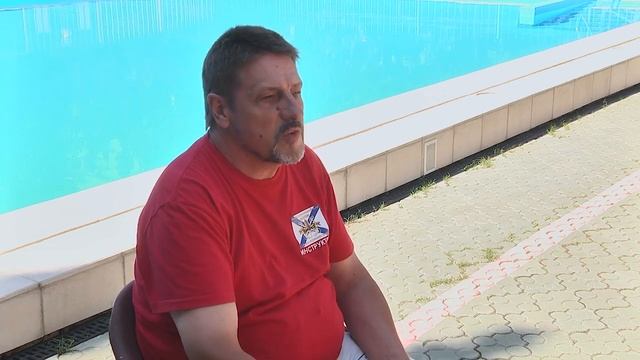 ВОСВОД АЛУШТЫ И ЦМП "ВАРЯГ" ПРОВЕЛИ МЕРОПРИЯТИЕ В ДЕТСКОМ ЛАГЕРЕ "КИПАРИС" смотреть онлайн