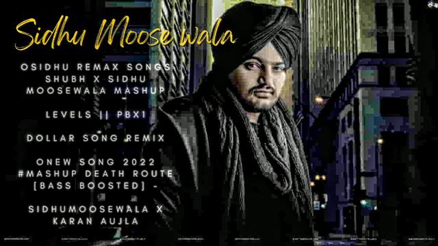 Punjabi Songs Latest Punjabi Songs Top Hits New Punjabi Songs Sidhu Moose Wala New Punjabi Song
