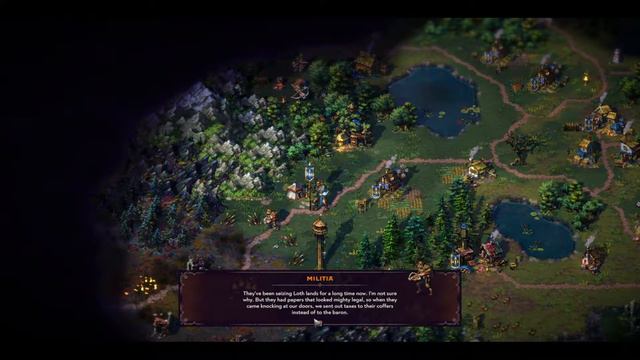 Songs of Conquest (Early Access) - Song of Stoutheart Part 13 смотреть онлайн