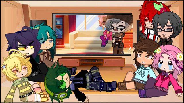 13 Карт |Реакция на Трефовых♣️ смотреть онлайн