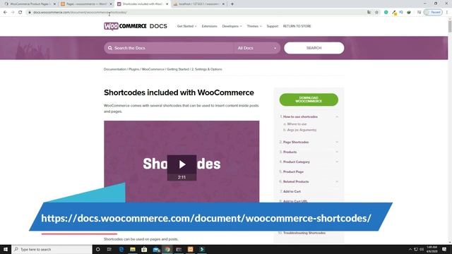 How To Re Install WooCommerce Pages | Regenerate Missing WooCommerce Pages смотреть онлайн