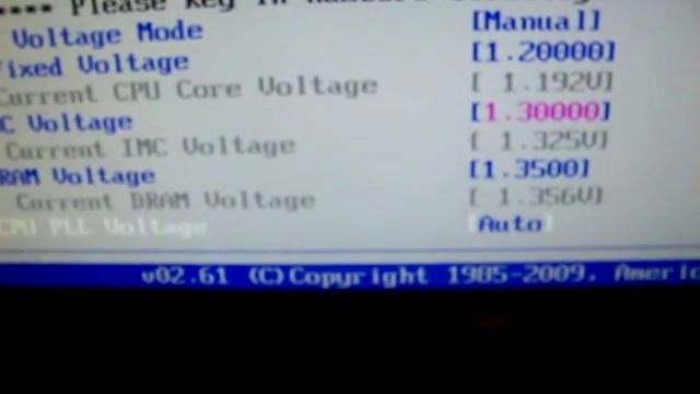 G SKILL COLD BOOT ON ASUS P7P55D смотреть онлайн