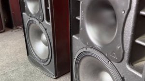 мощные колонки Amate Audio Xcellence 15 D