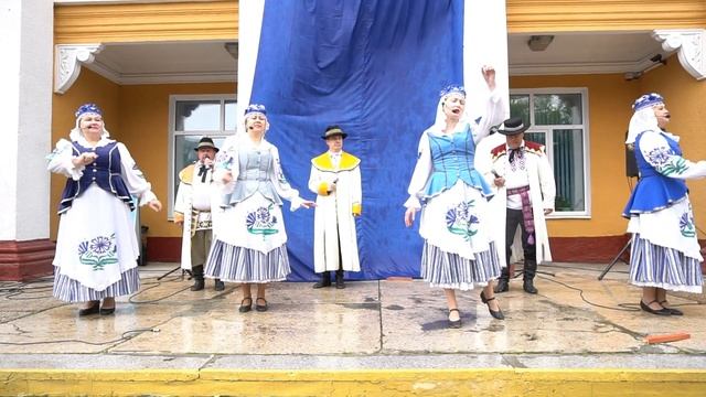 Песня "На горе стоял казак" смотреть онлайн