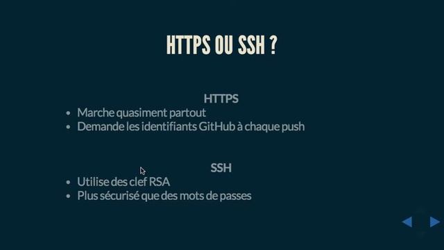Introduction à Git et Github смотреть онлайн