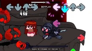 Expurgation But It's Tricky VS Hank _ VS Tricky Friday Night Funkin' Mod