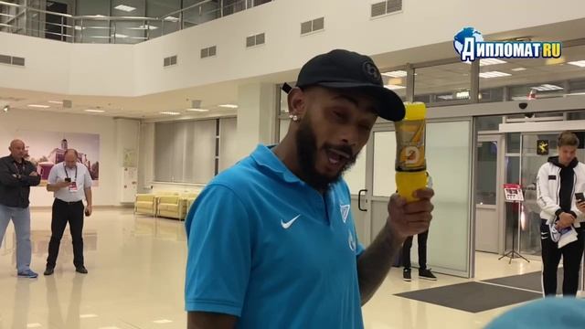 Вендел: Не знаю, останусь ли я в «Зените»