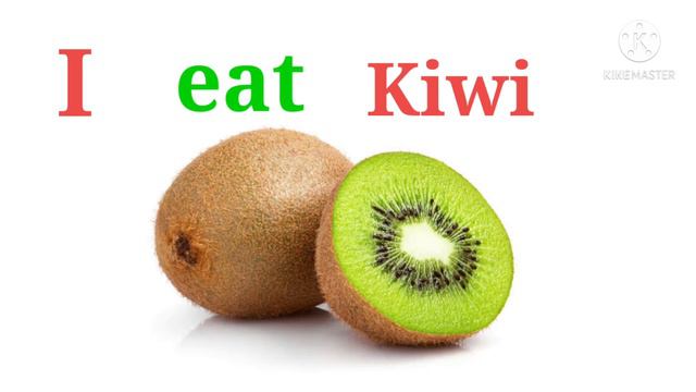 English -Simple Sentences- by using the Verb 'eat' . смотреть онлайн
